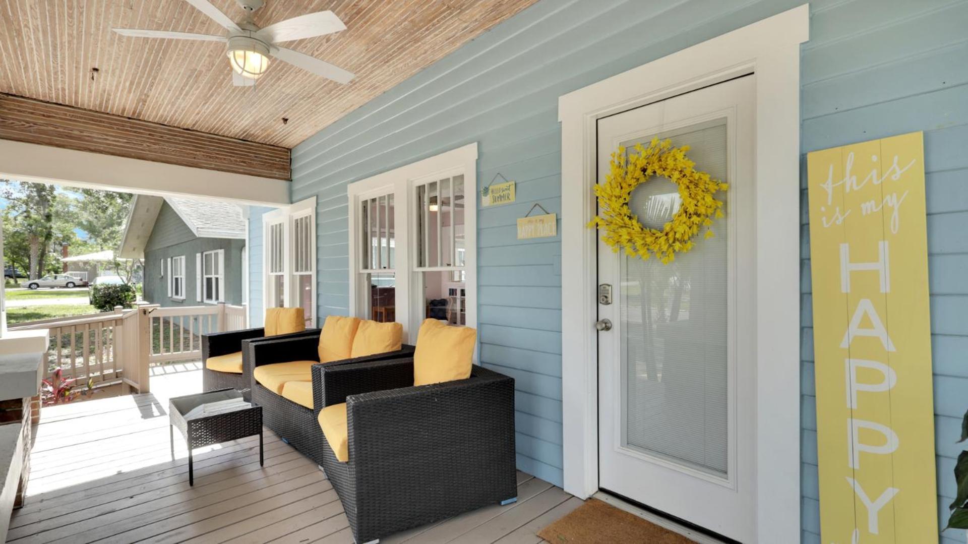 Beaches, Parks, Downtown, Trail, Breweries, Bikes, Gameroom Palm Harbor Exterior foto