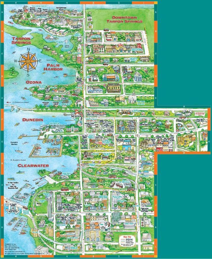Beaches, Parks, Downtown, Trail, Breweries, Bikes, Gameroom Palm Harbor Exterior foto
